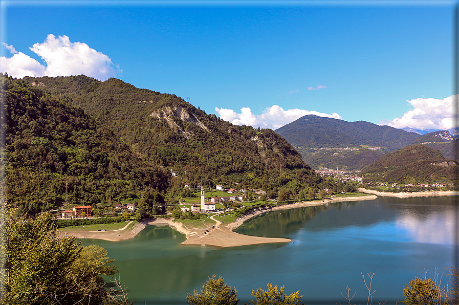 foto Lago del Corlo